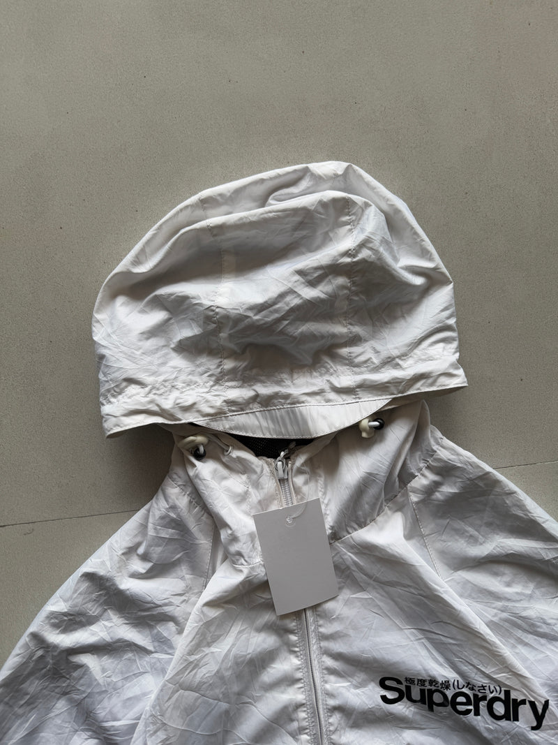 SUPER DRY JACKET - M