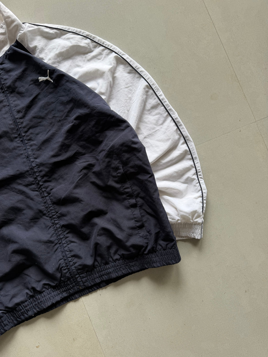 VINTAGE PUMA JACKET - XL