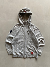 DICKIES ZIPPER HOODIE - M