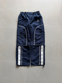 OKEO BAGGY CONVERTIBLE PANT CN195 - XS