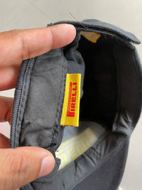 VINTAGE PIRELLI SPELL OUT CAP