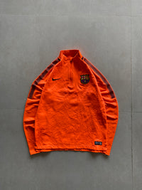 2017 NIKE BARCELONA TRAINING TOP - YL