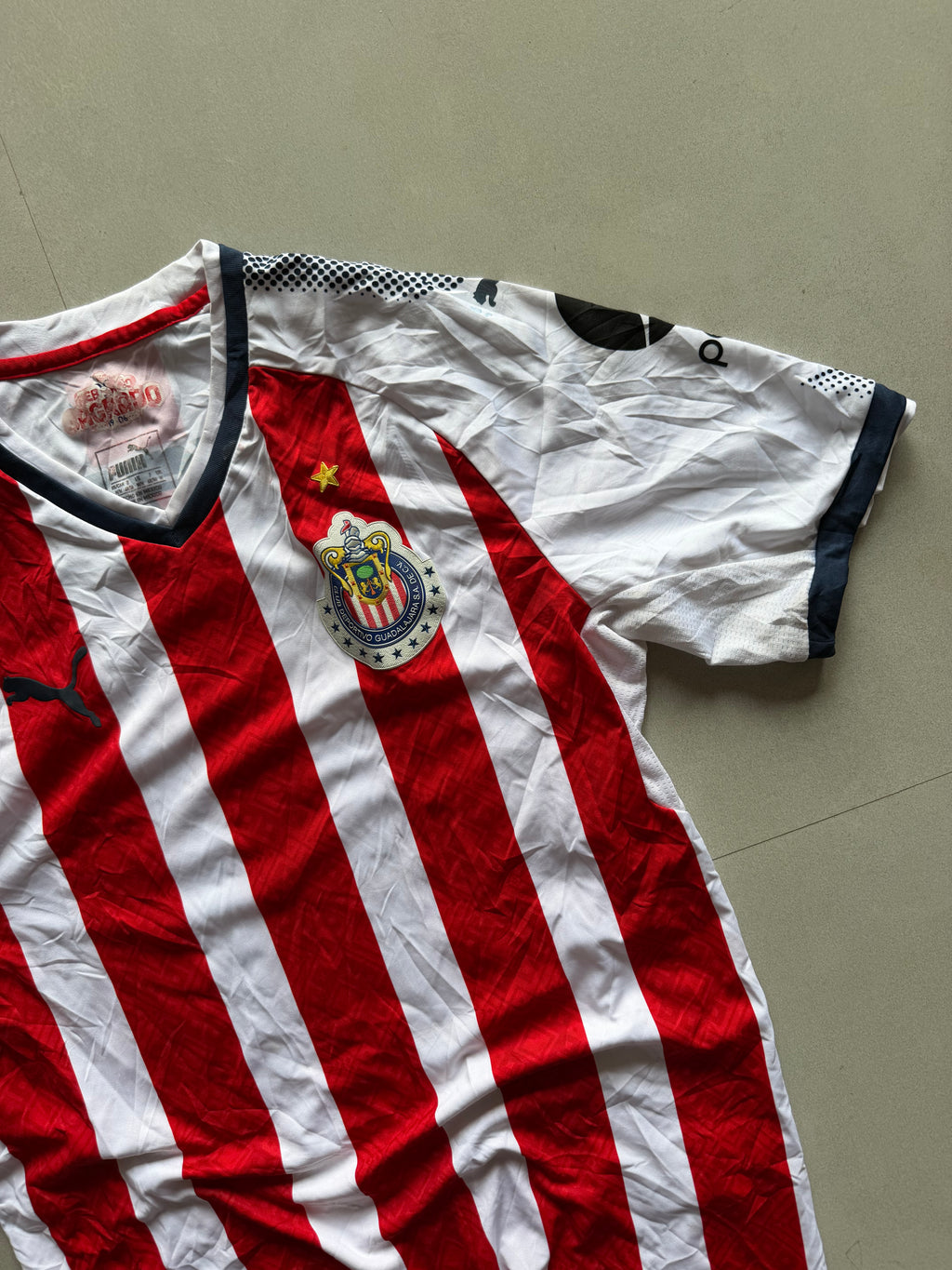 2017 PUMA CHIVAS JERSEY - S