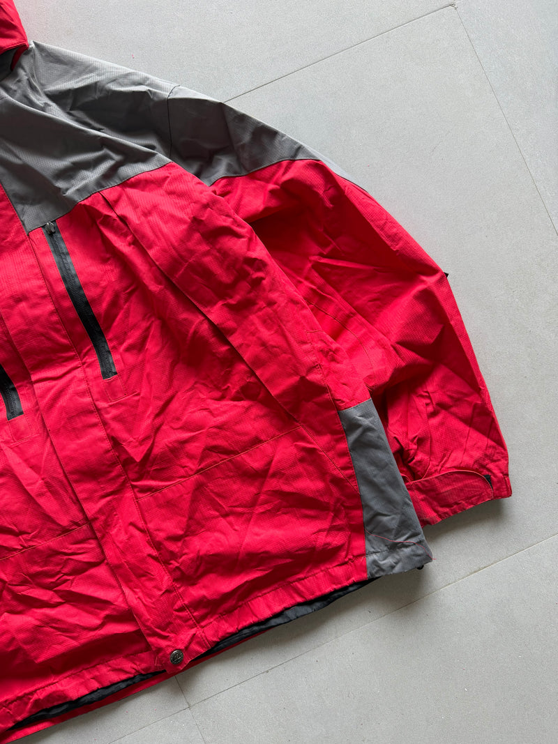 COLUMBIA TREKKING JACKET - XL