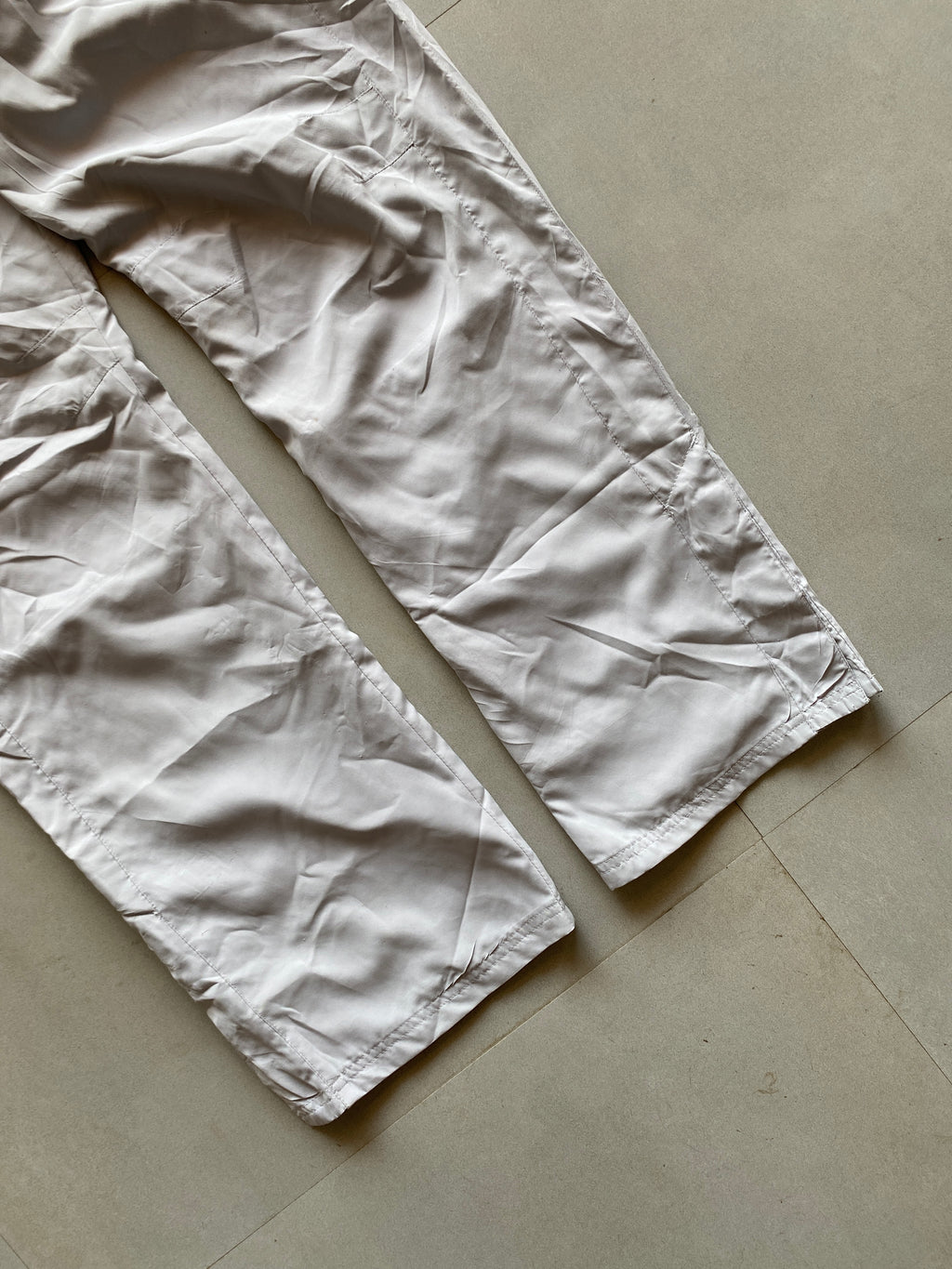 BAGGY TRACK PANT - M