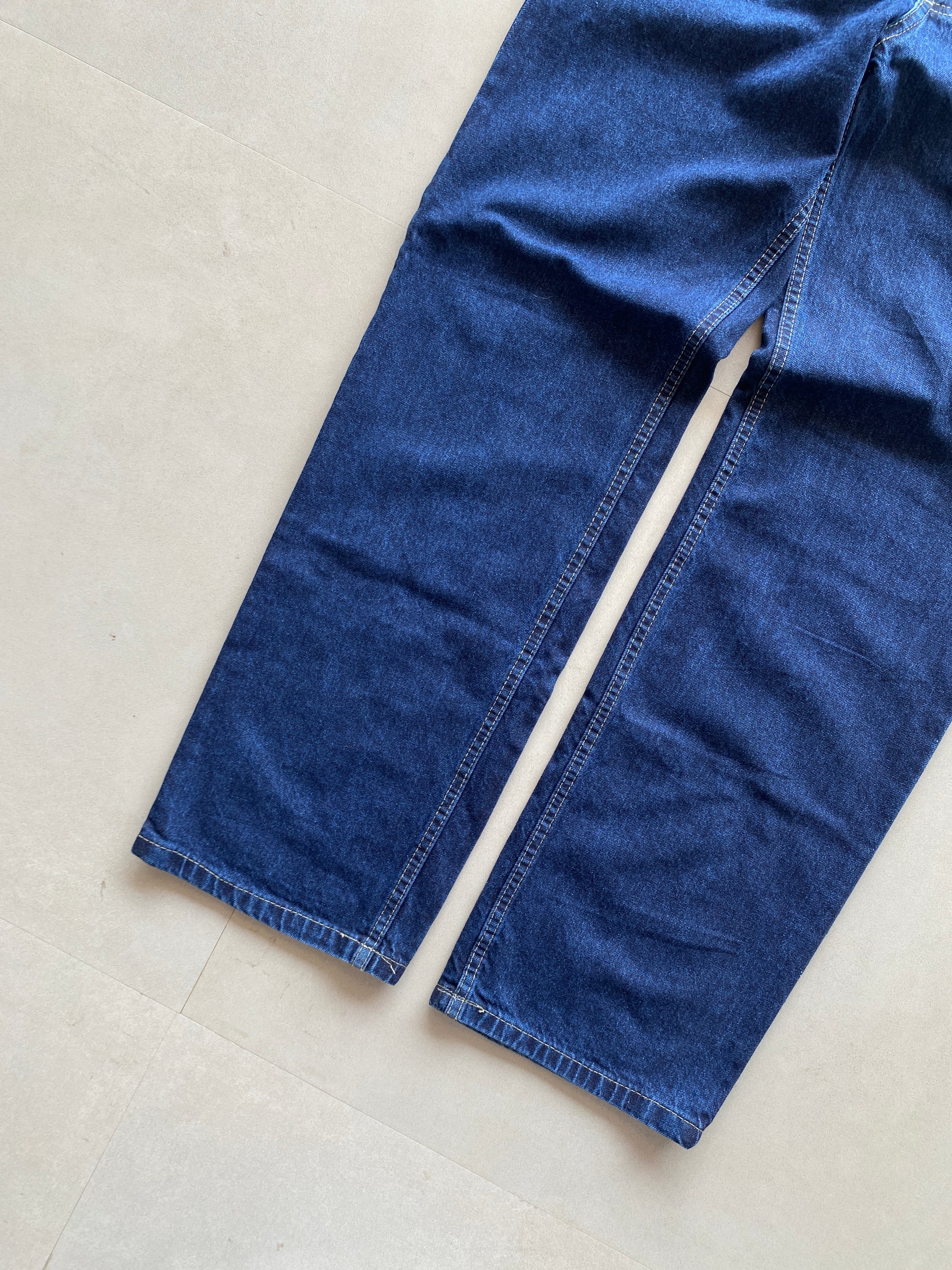 STRIGHT FIT DENIM - M