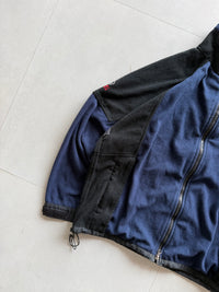 THE NORTH FACE FLEECE JACKET - XL