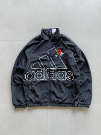 ADIDAS BIG LOGO JACKET - XL
