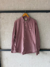 EASY CHECKERD SHIRT ST200 - L