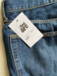 B64 STRAIGHT FIT DENIM - L