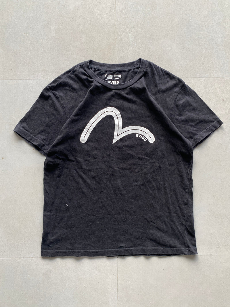 VINTAGE EVISU TEE - M