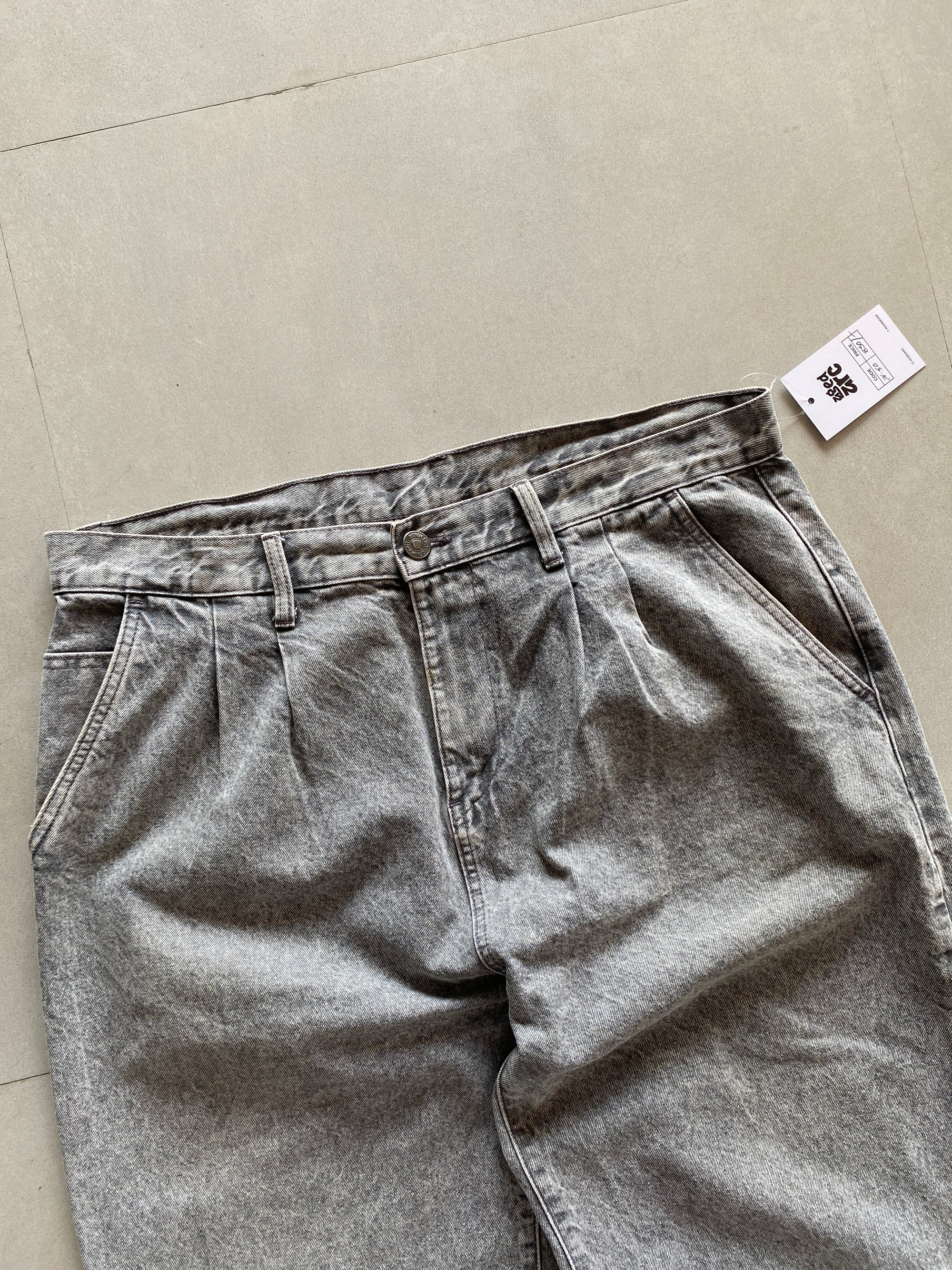BAGGY DENIM - XL