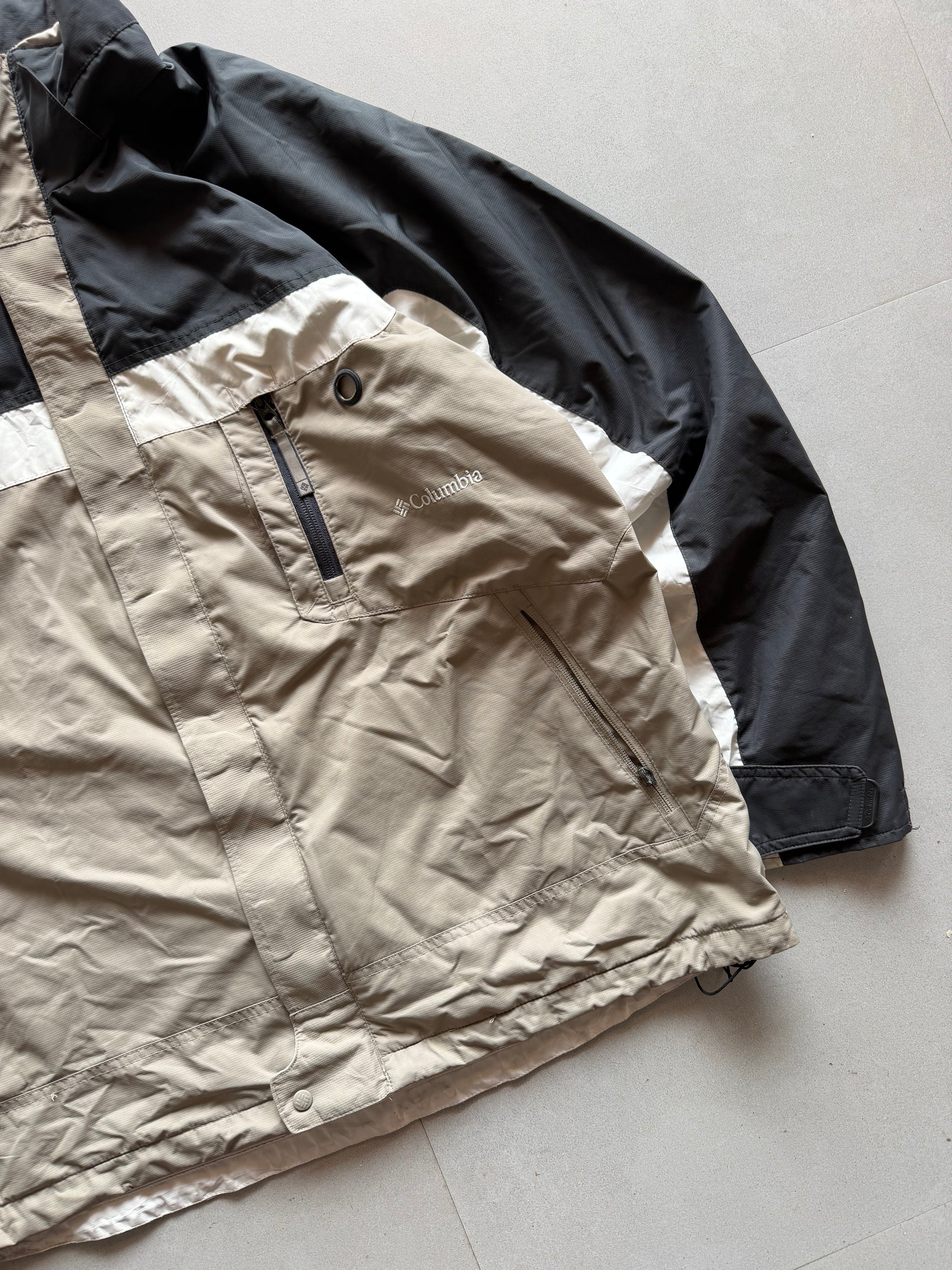 COLUMBIA SKI JACKET - XL