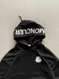 MONCLER HOODIE - S