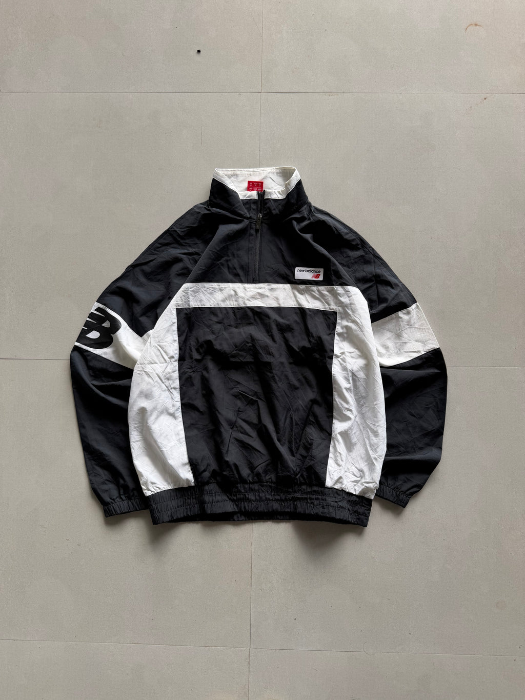 VINTAGE NEW BALANCE JACKET - XL