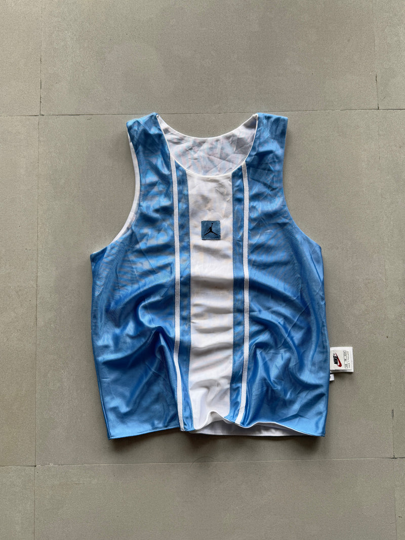90s NIKE JORDAN REVERSIBLE JERSEY- XXS