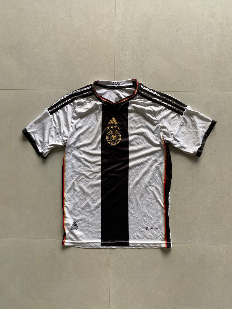 2022 ADIDAS GERMANY JERSEY - XS