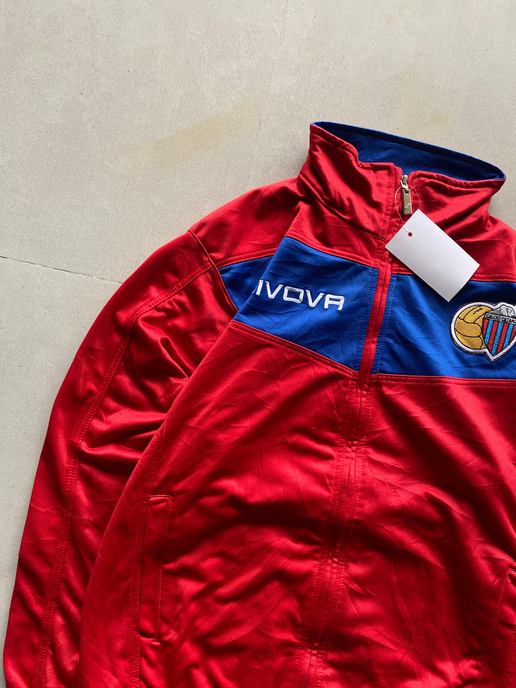 2010 GIVOVA CATANIA JACKET - S