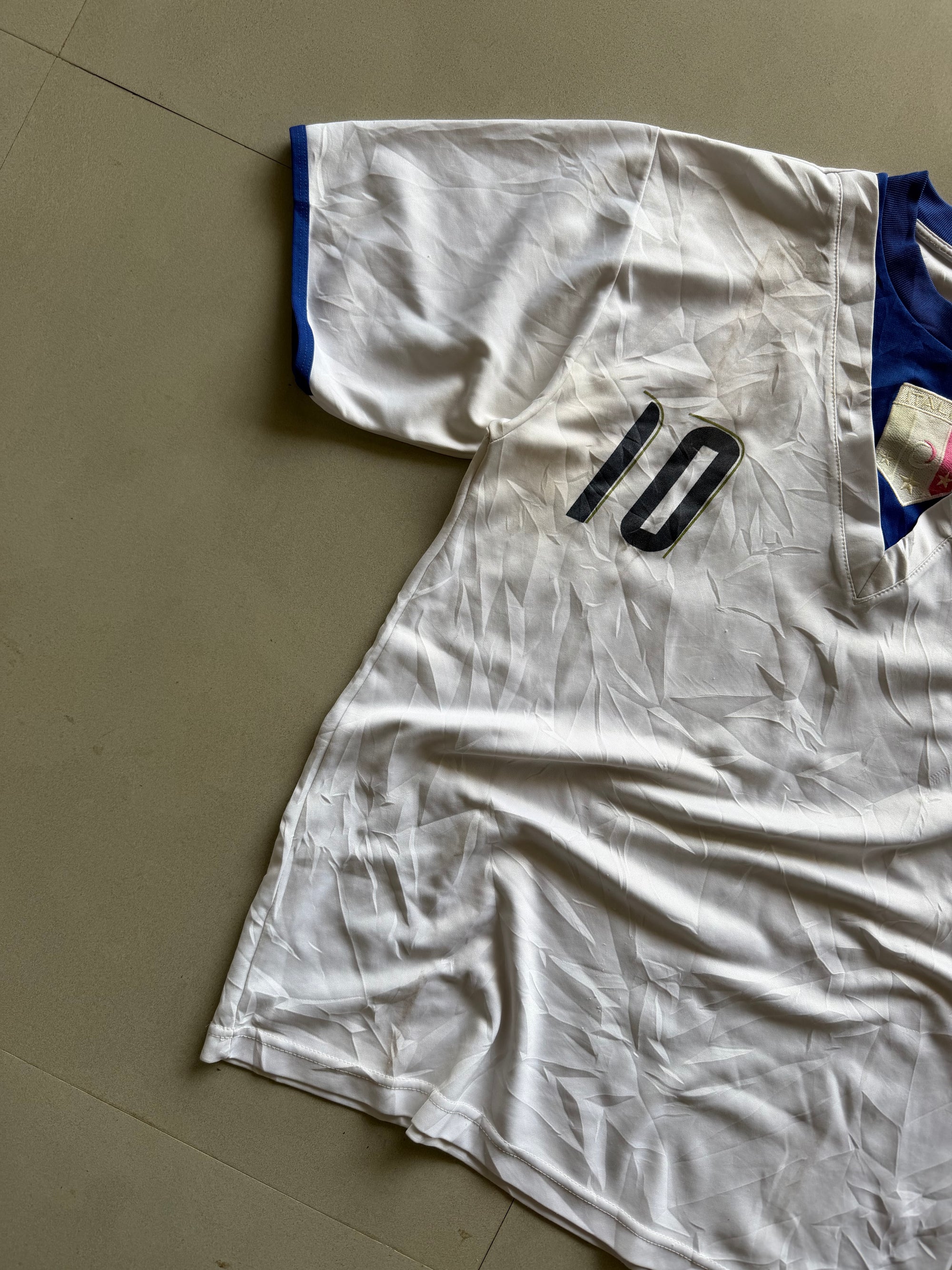 2006 PUMA ITALY JERSEY (10) - M