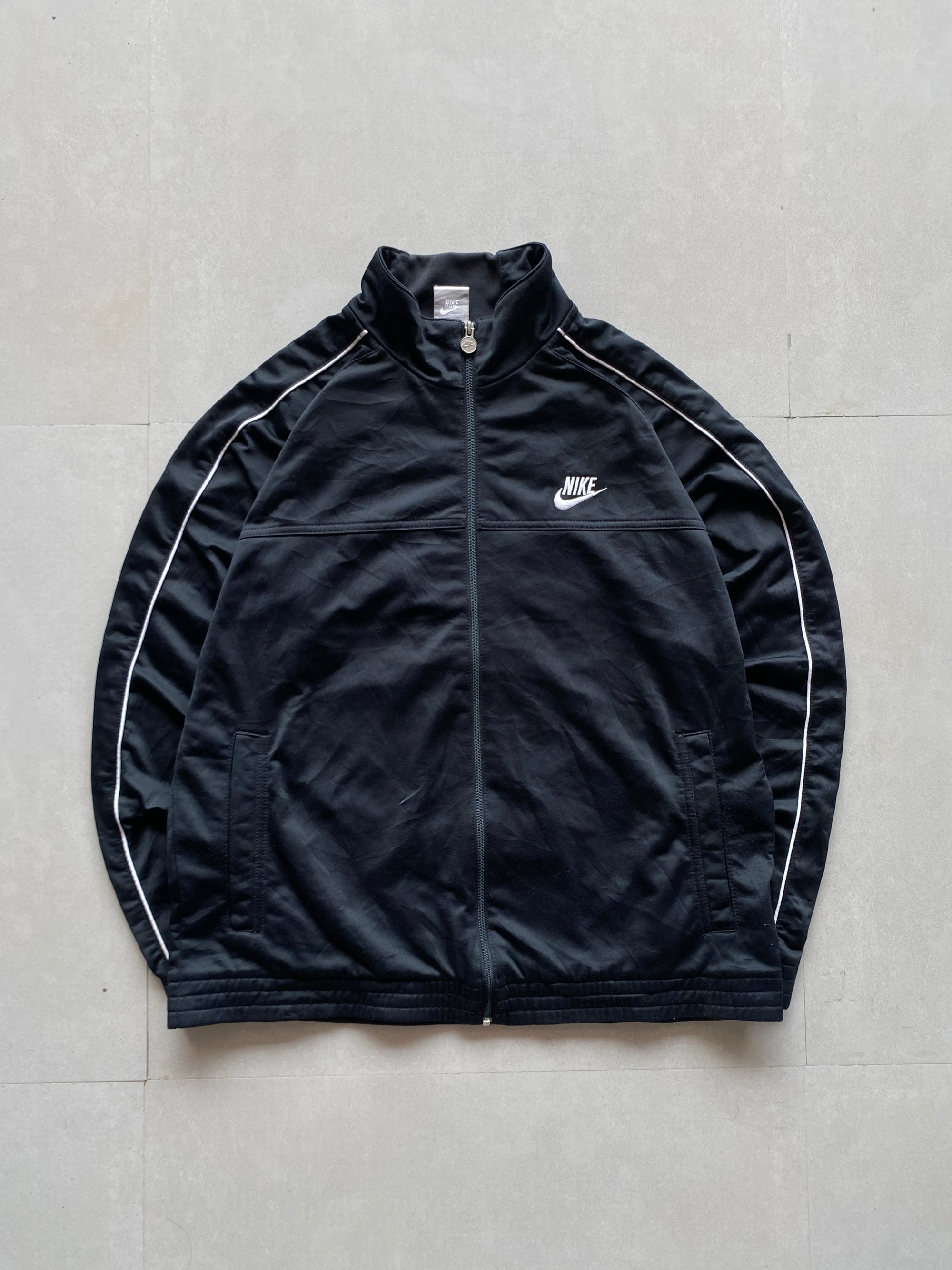 NIKE SOLID JACKET - M
