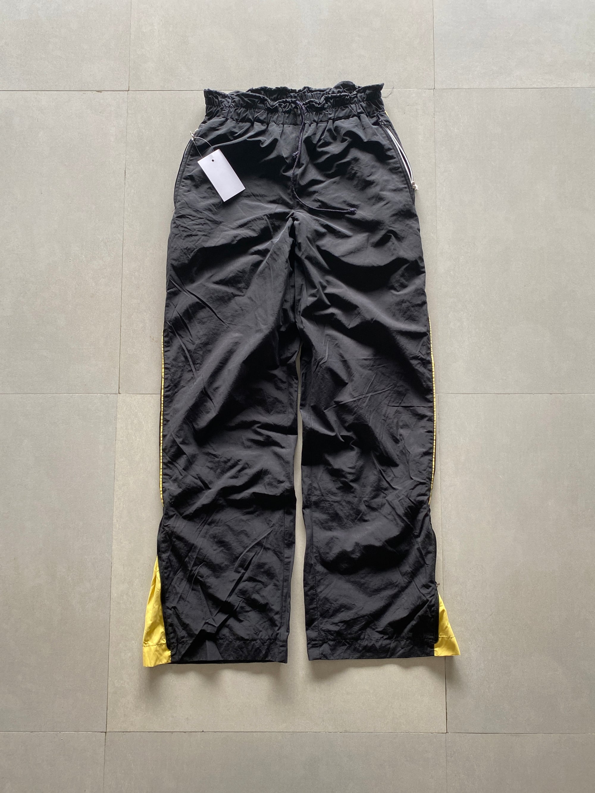 VINTAGE BAGGY TRACK PANT - S