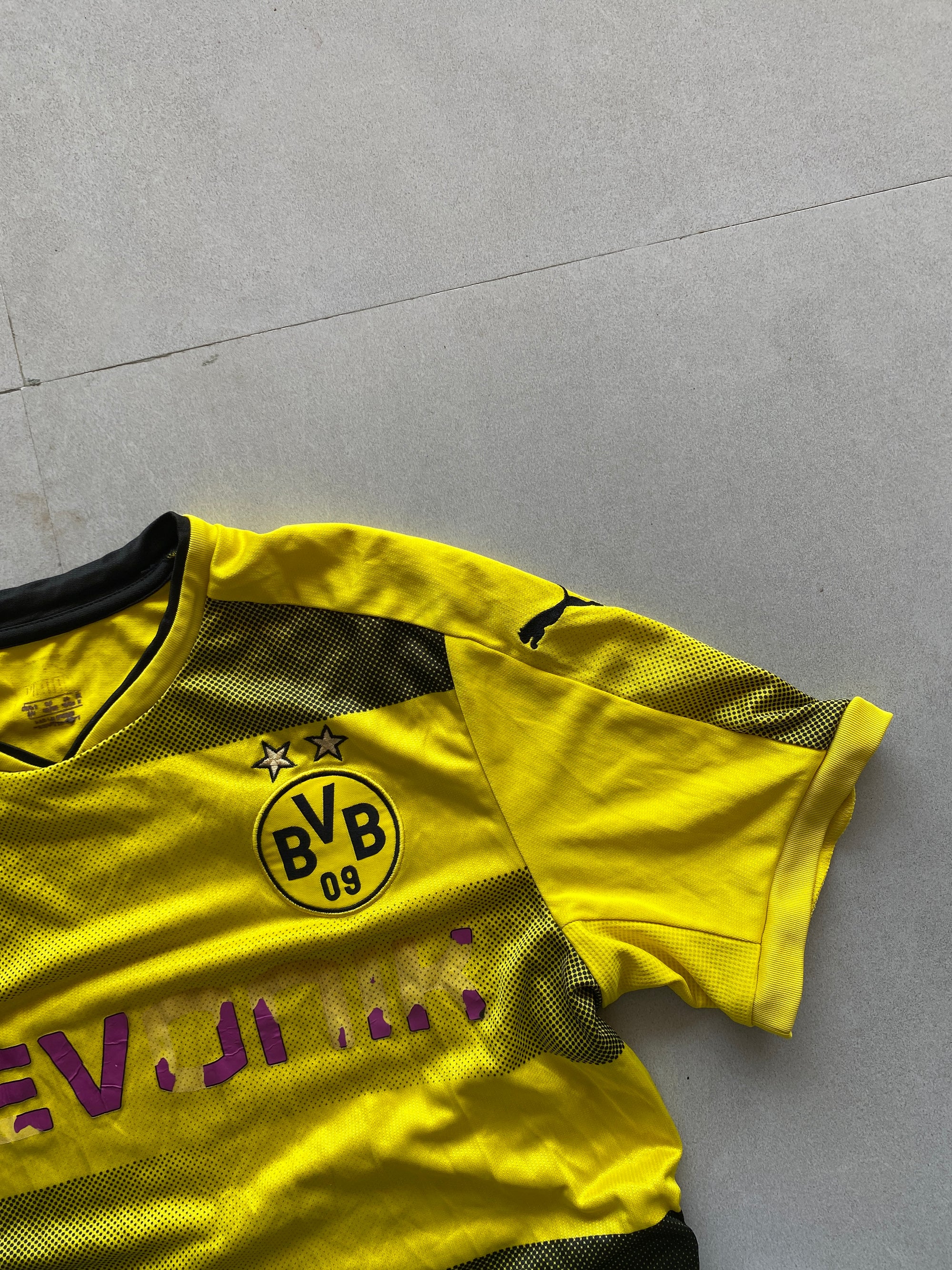 2017 PUMA DORTMUND JERSEY - M