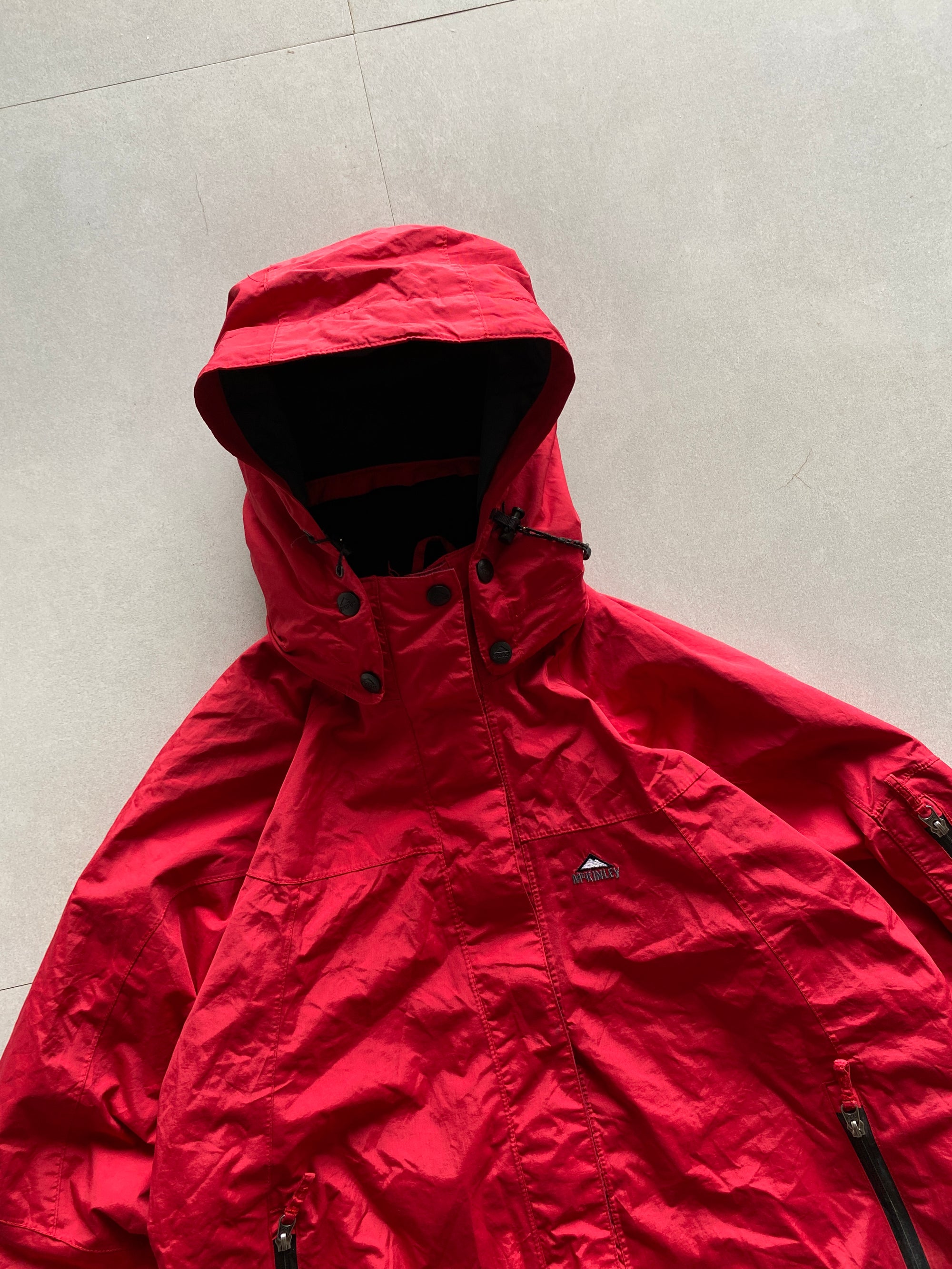MCKINLEY TREKKING JACKET - L
