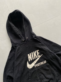 VINTAGE NIKE HOODIE - M