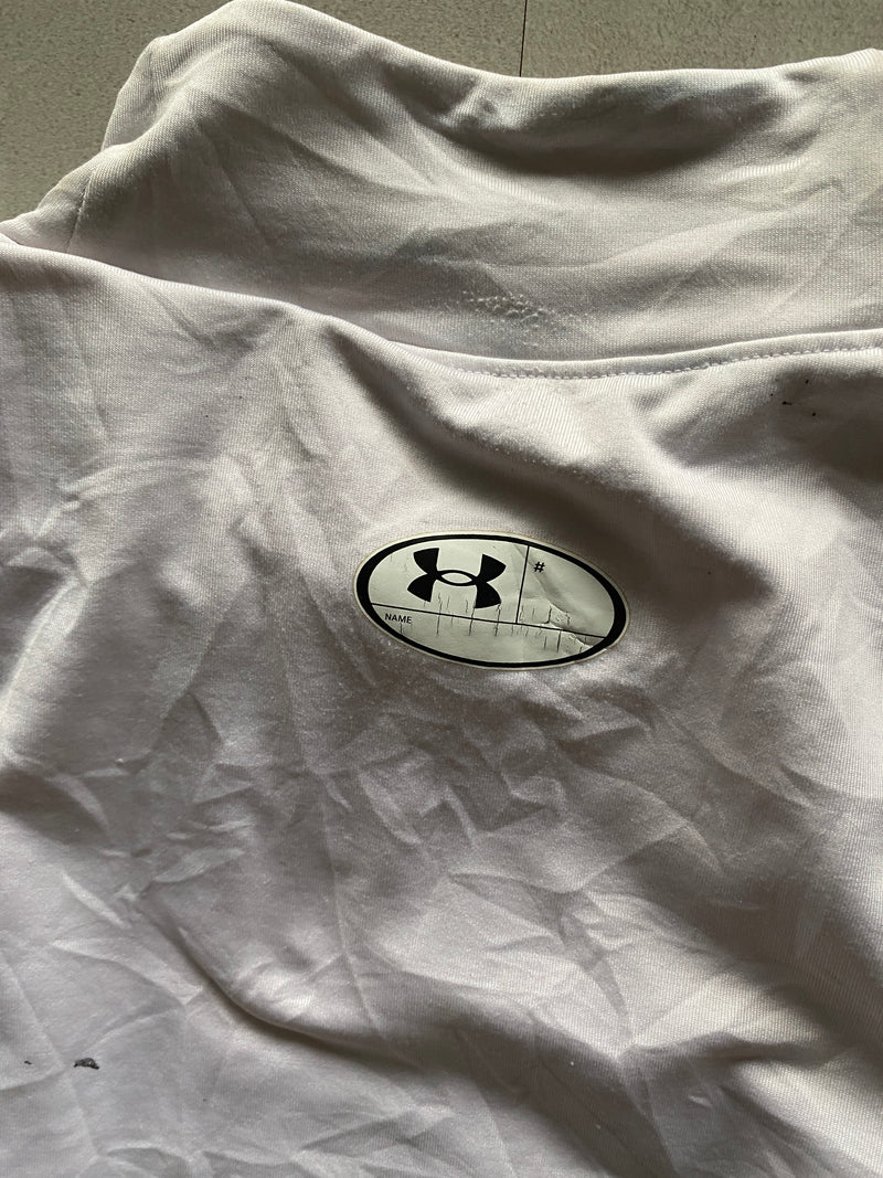 UNDER ARMOUR COMPRESSION TEE - L