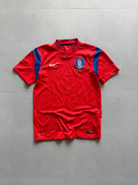 2014 NIKE SOUTH KOREA JERSEY - S