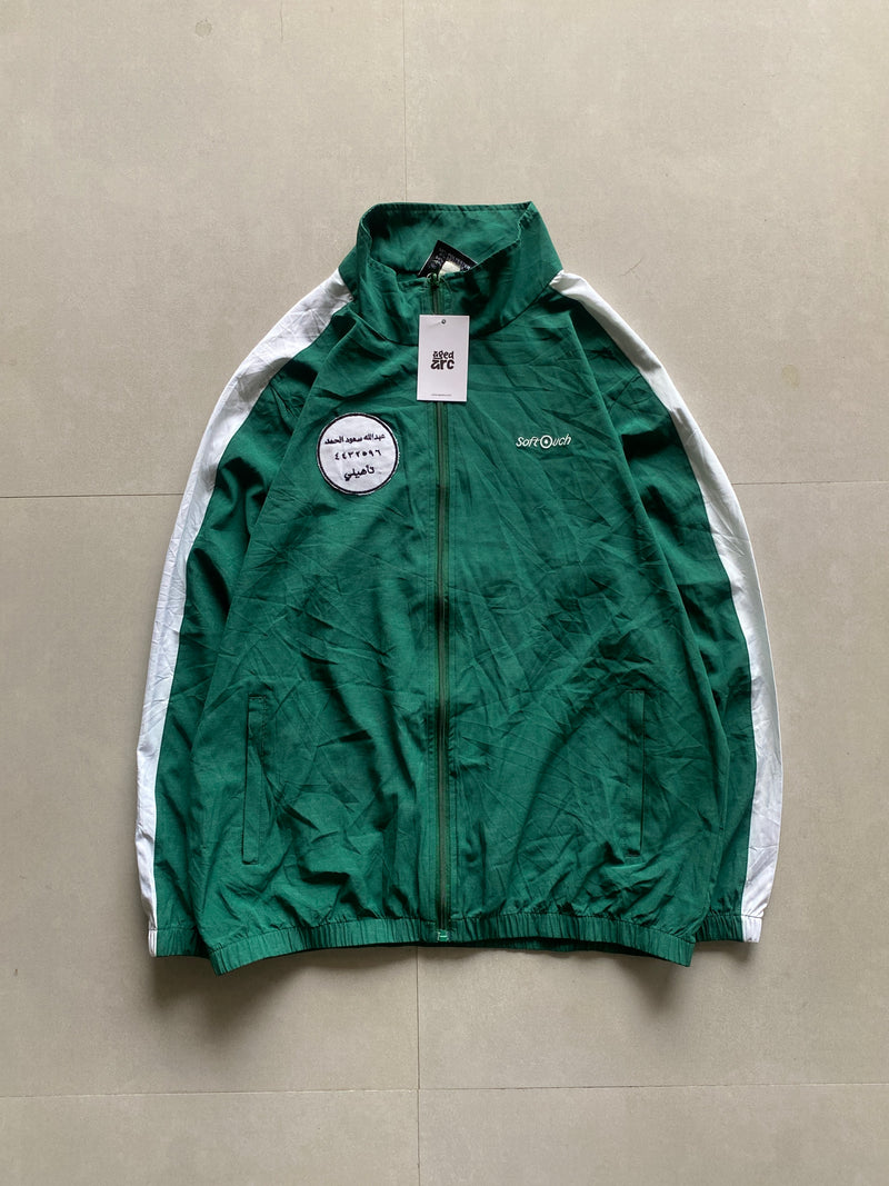 SOFT TOUCH JACKET - L