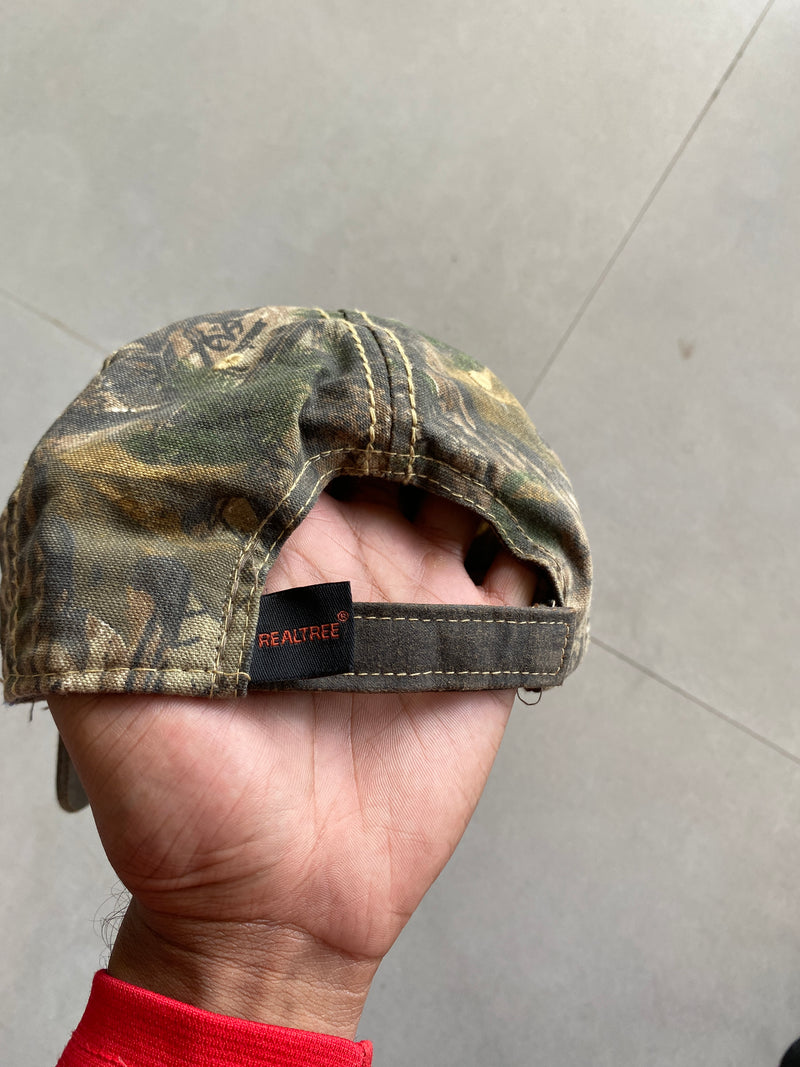 REALTREE CAMOU CAP