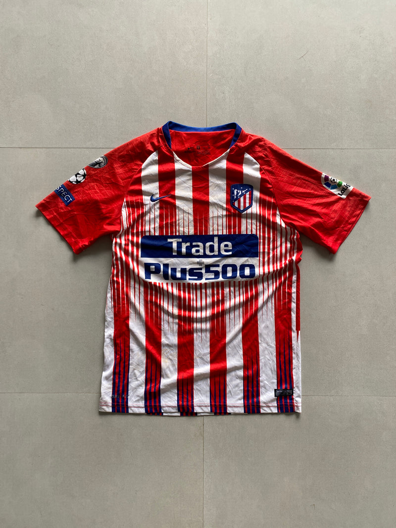 2020 NIKE ATLETICO MADRID JERSEY - M