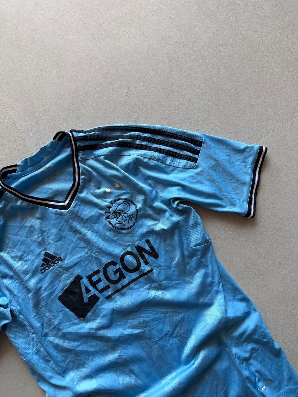2011 ADIDAS AJAX JERSEY - M