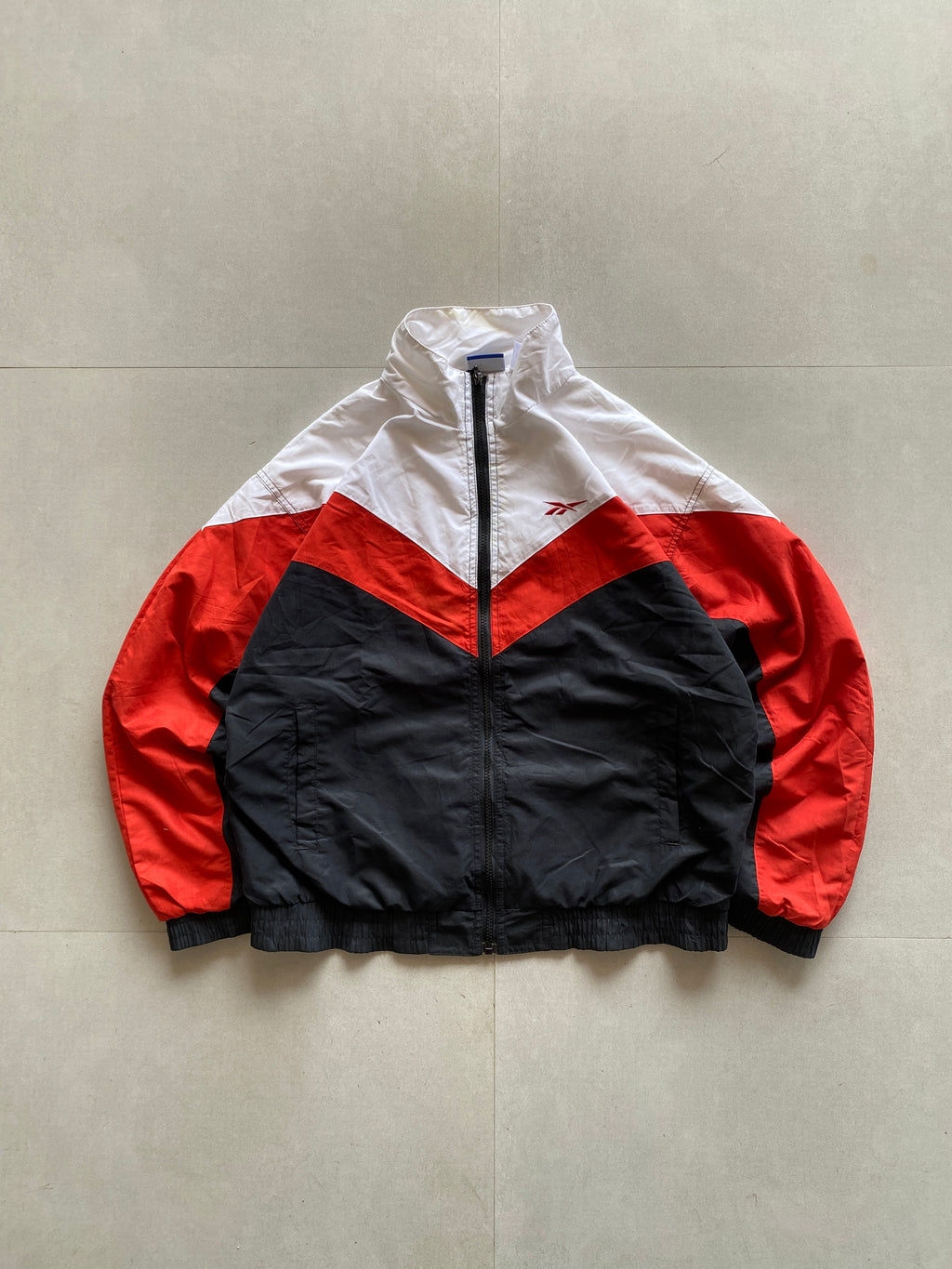 90s REEBOK JACKET - L