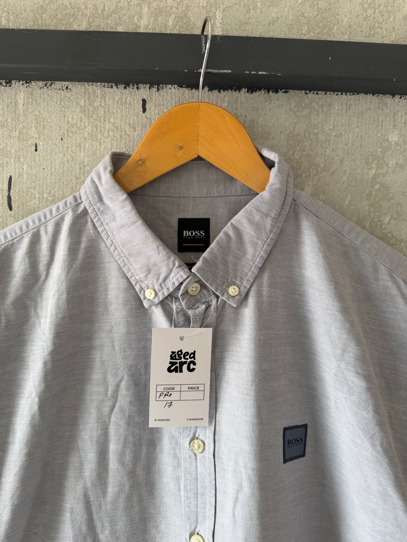 HUGO BOSS SHIRT PRS17 - L