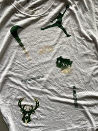 NIKE NBA TEE - M