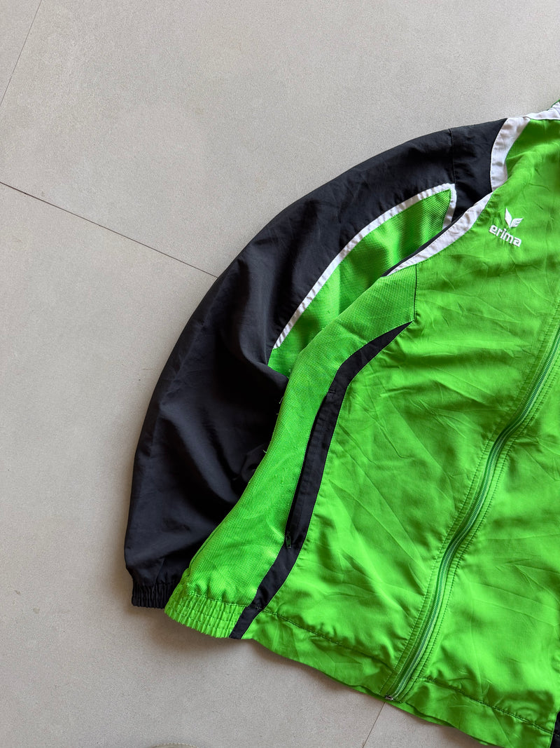 VINTAGE ERIMA JACKET - XS