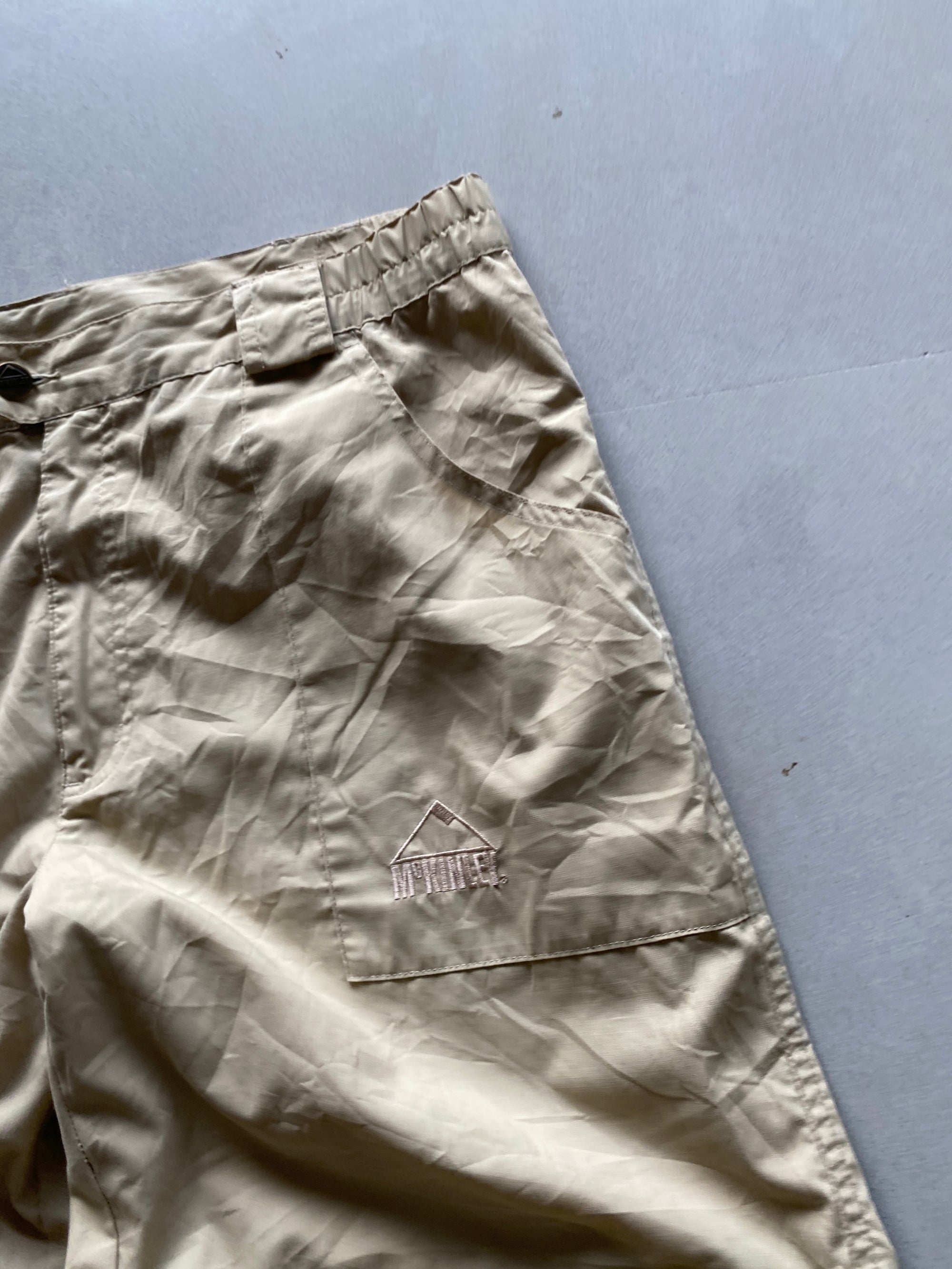 MCKINLEY CONVERTIBLE OUTDOOR PANT - L