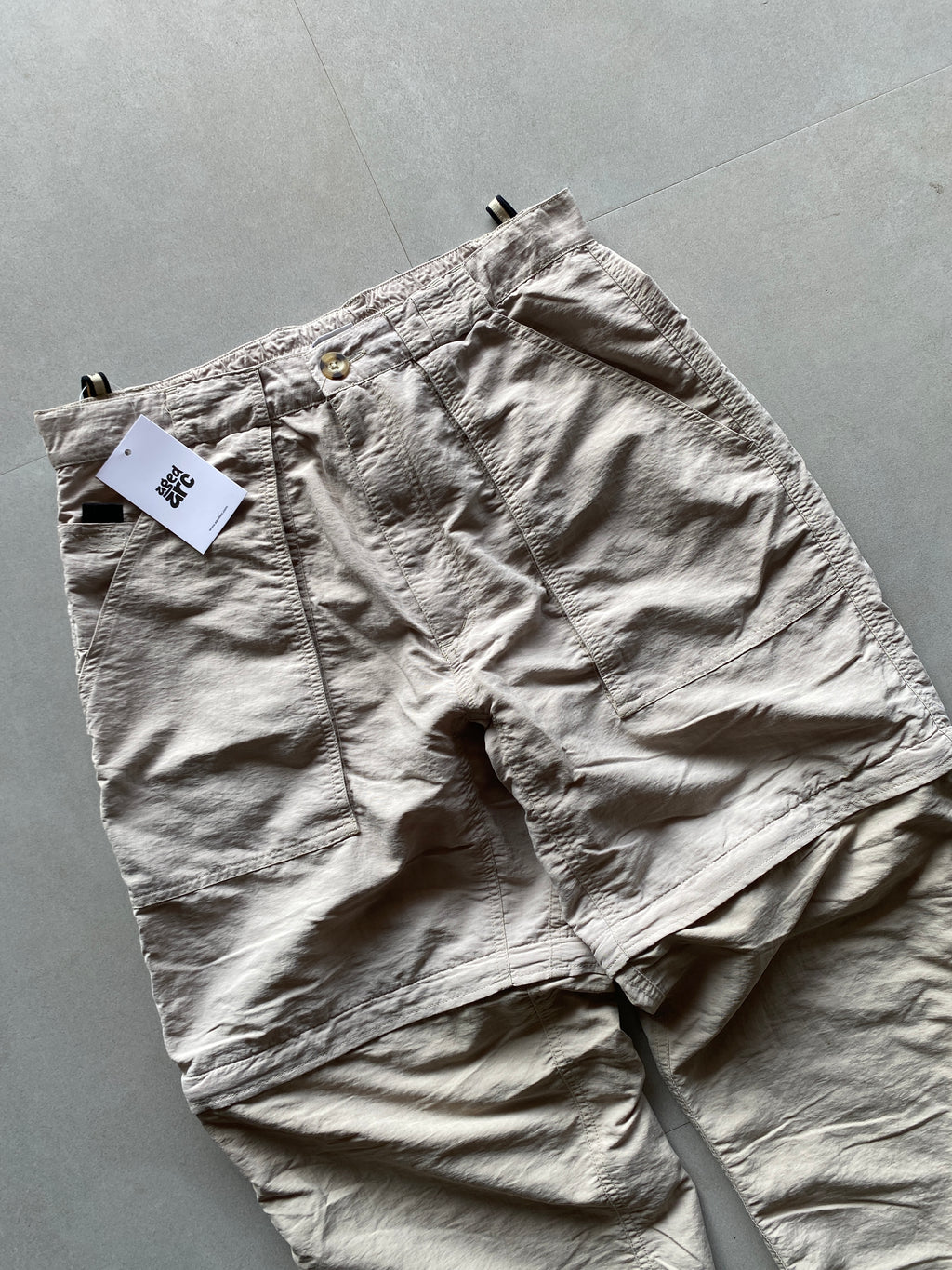 THE NORTH FACE CONVERTIBLE PANT -