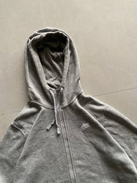 NIKE ZIPPER HOODIE - M