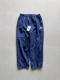NEW BALANCE BAGGY TRACK PANT6 - S