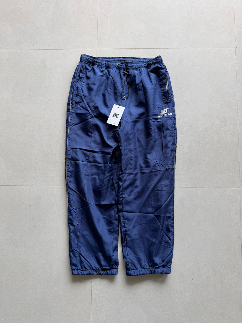 NEW BALANCE BAGGY TRACK PANT6 - S