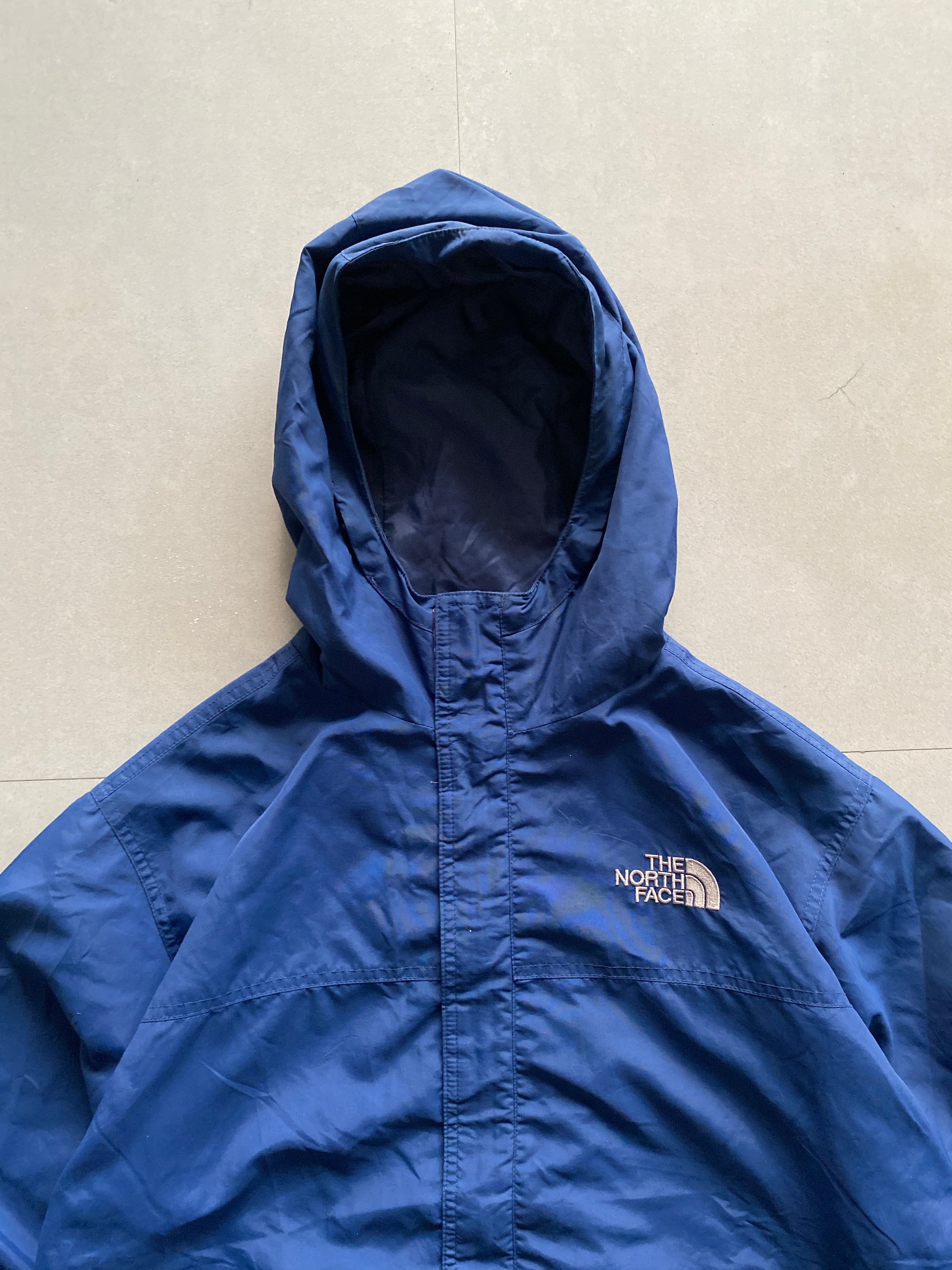 THE NORTH FACE TREKKING JACKET - XL