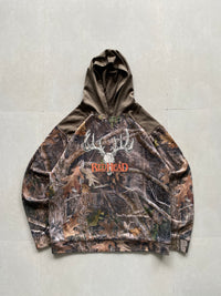 REALTREE camou HOODIE  - L