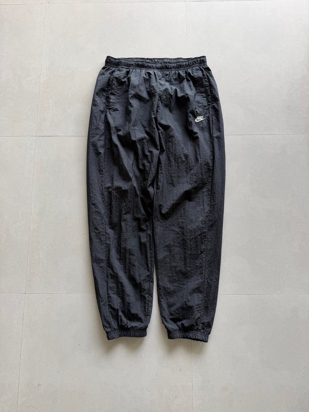 VINTAGE NIKE JOGGER TRACK PANT TP230 - M