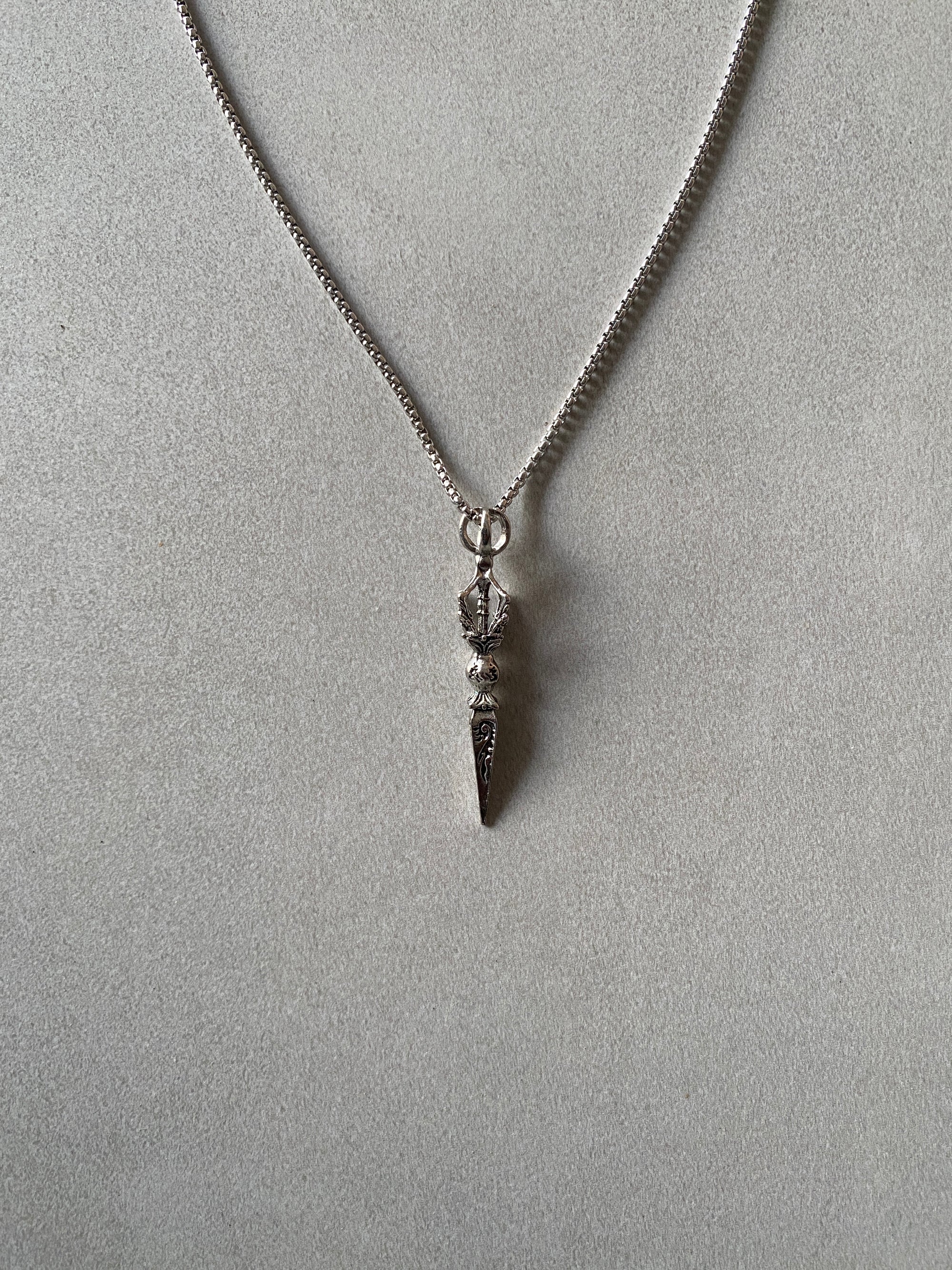 PHURBA PENDANT CHAIN