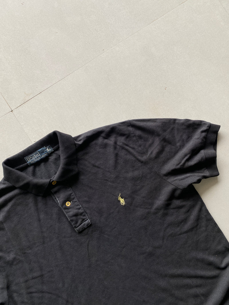 RALPH LAUREN POLO SHIRT -M