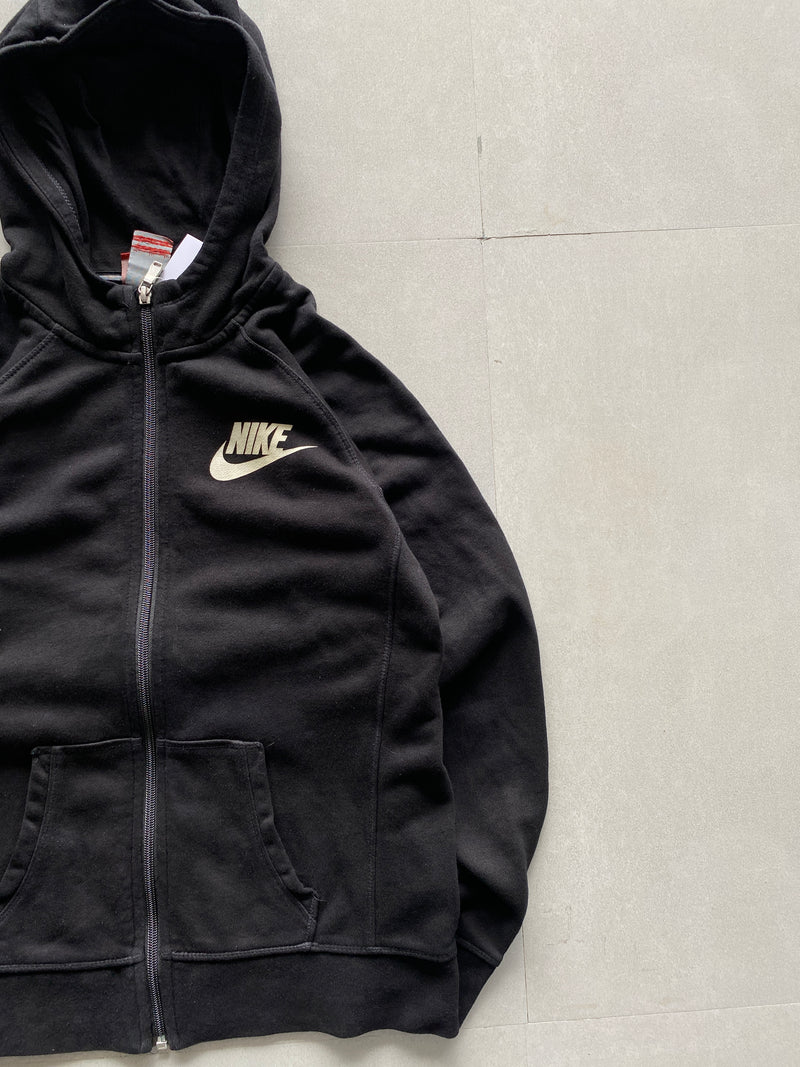 NIKE ZIPPER HOODIE - XS