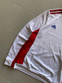 ADIDAS HOODIE - XS